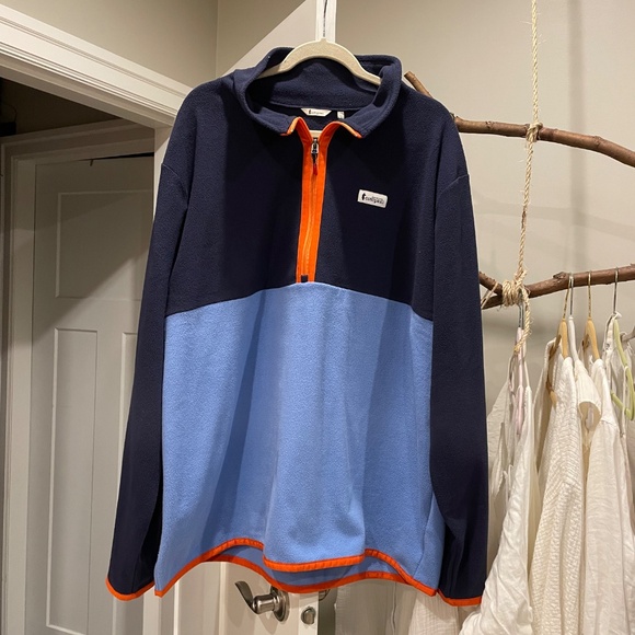 NWT Cotopaxi Amado Fleece Pullover mens XXL - Picture 3 of 5